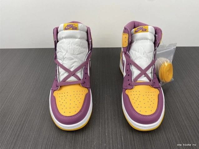 Chep Onekick Air Brotherhood High 555088-706 1 Jordan OG 0814